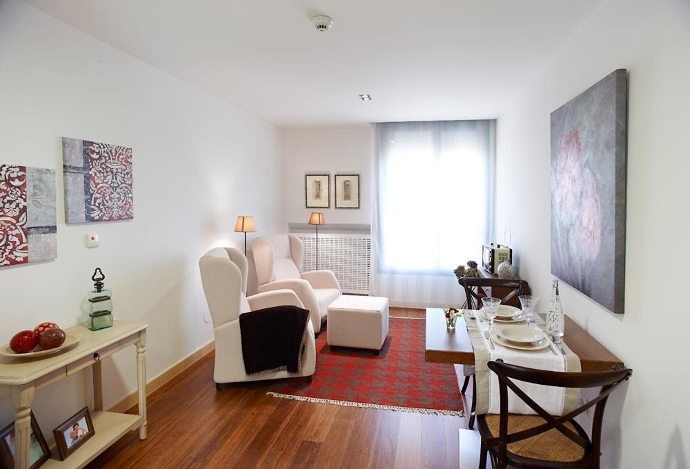 Aparthotel Ovida Овьедо Номер фото